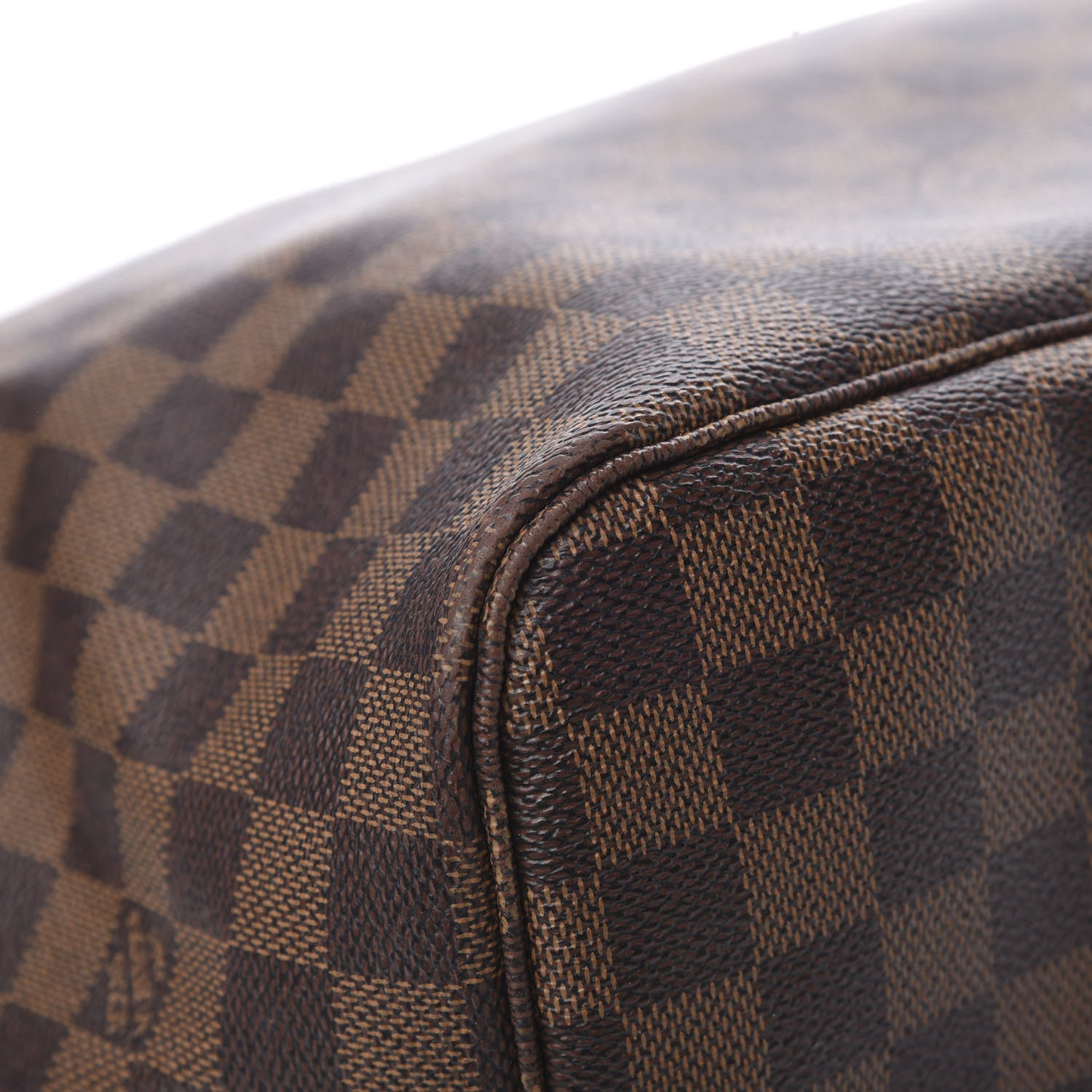 Louis Vuitton Damier Ebene Neverfull GM 9 of 19