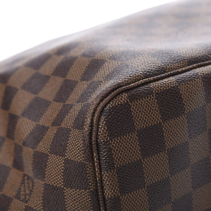 Louis Vuitton Damier Ebene Neverfull GM 9 of 19
