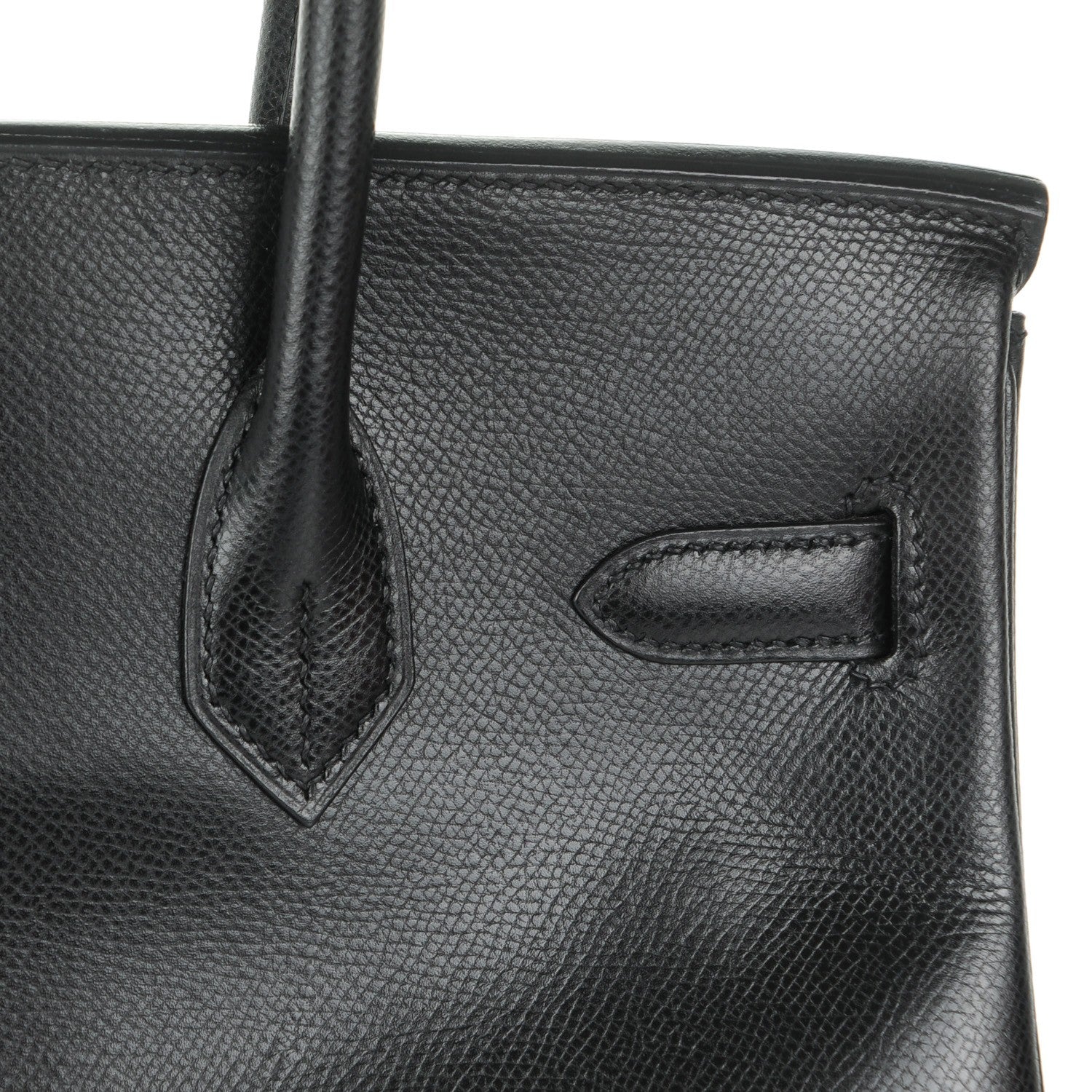 Hermes Epsom Birkin 30 Black 20 of 24