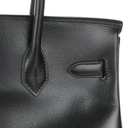 Hermes Epsom Birkin 30 Black 20 of 24