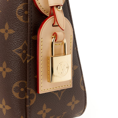 Louis Vuitton Monogram Slouchy PM 7 of 11