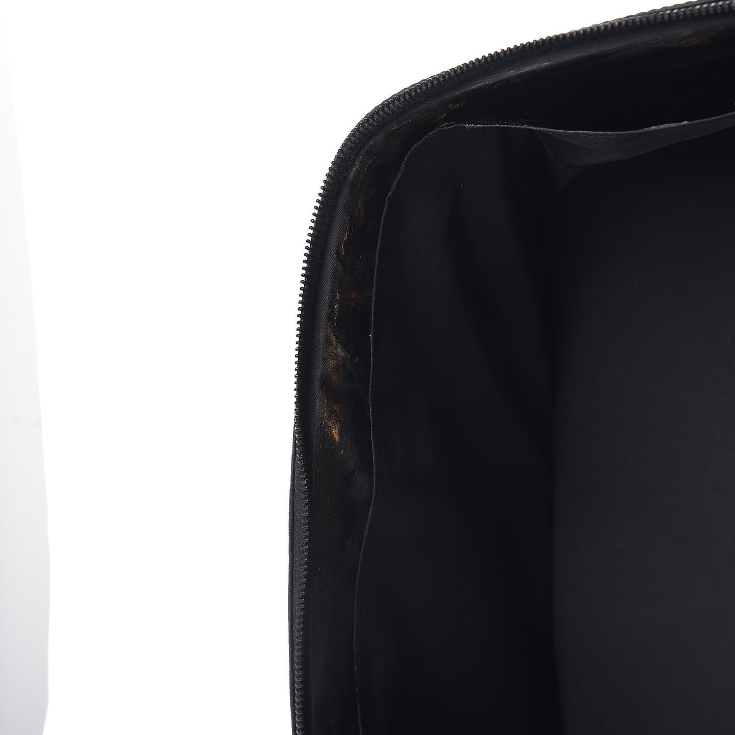 Nylon Travel Trolley Black