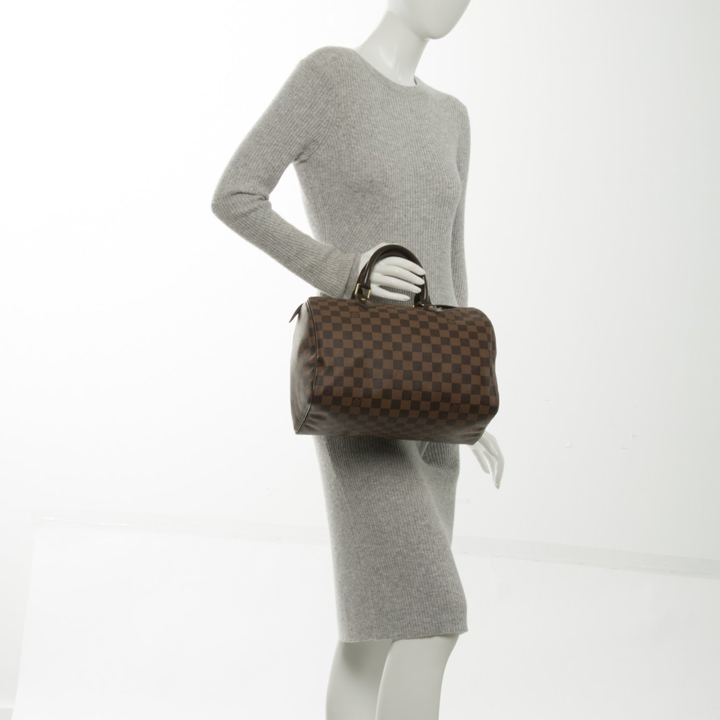 Damier Ebene Speedy 30