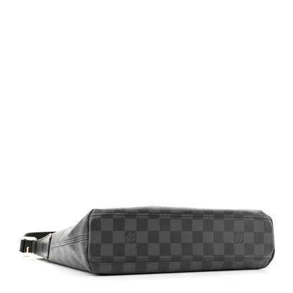 Louis Vuitton Damier Graphite Mick PM 4 of 12