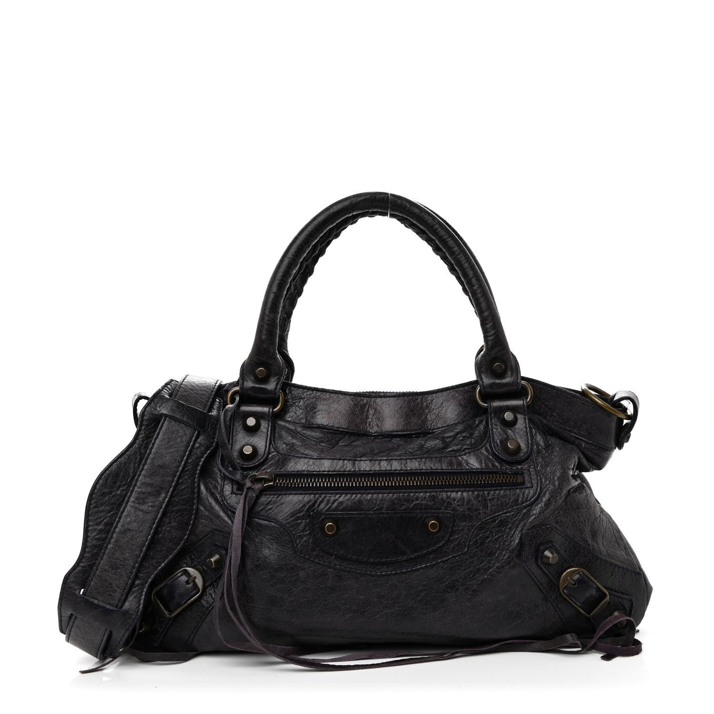 Agneau Classic Hardware First Raisin