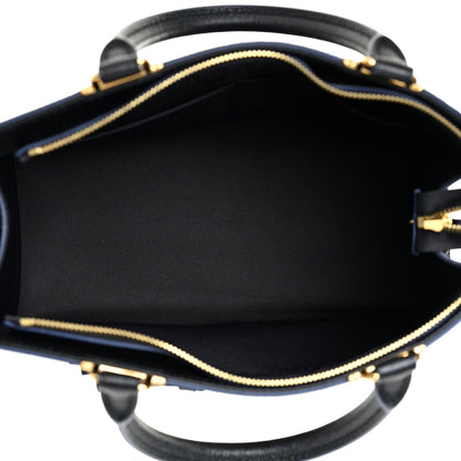 Louis Vuitton Empreinte Sully MM Black 5 of 10