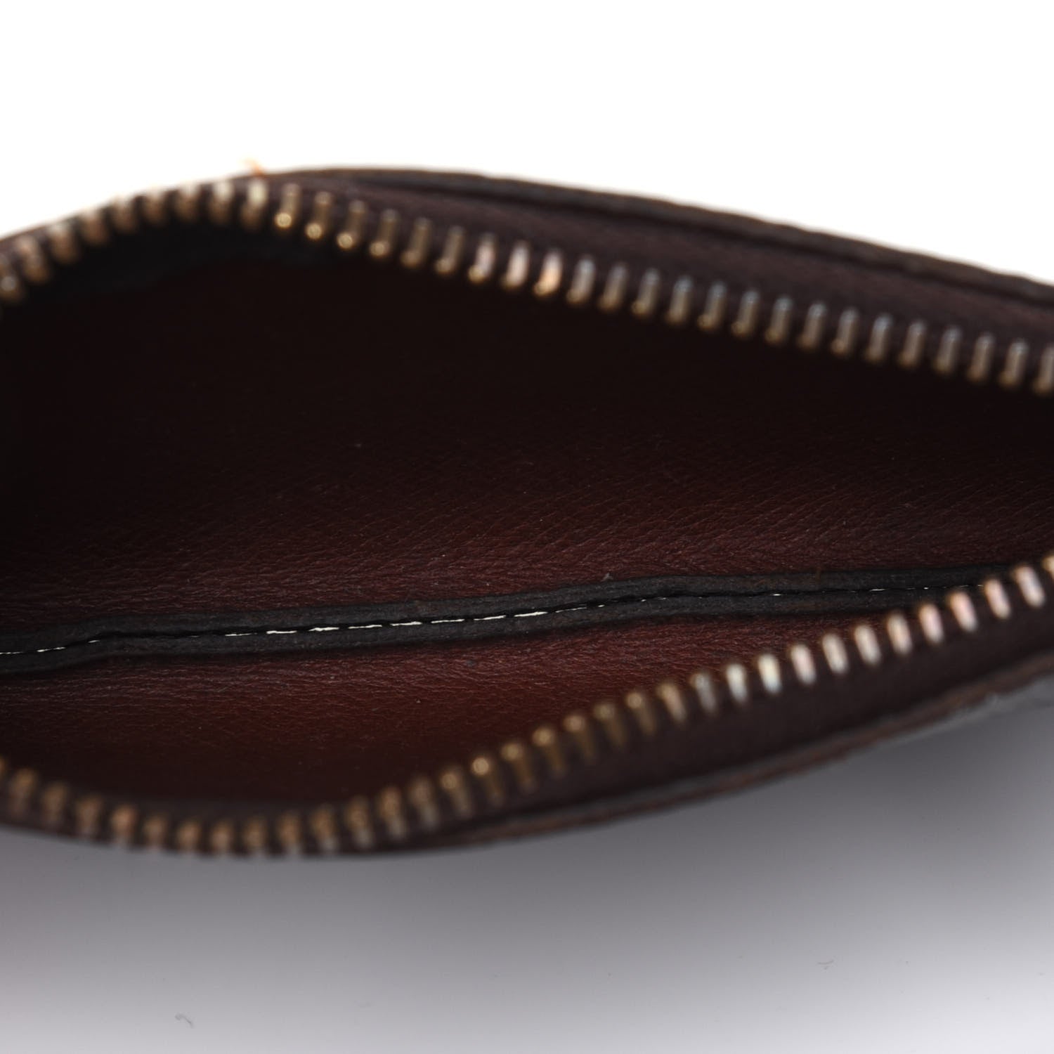 Louis Vuitton Monogram Key Pouch 5 of 11