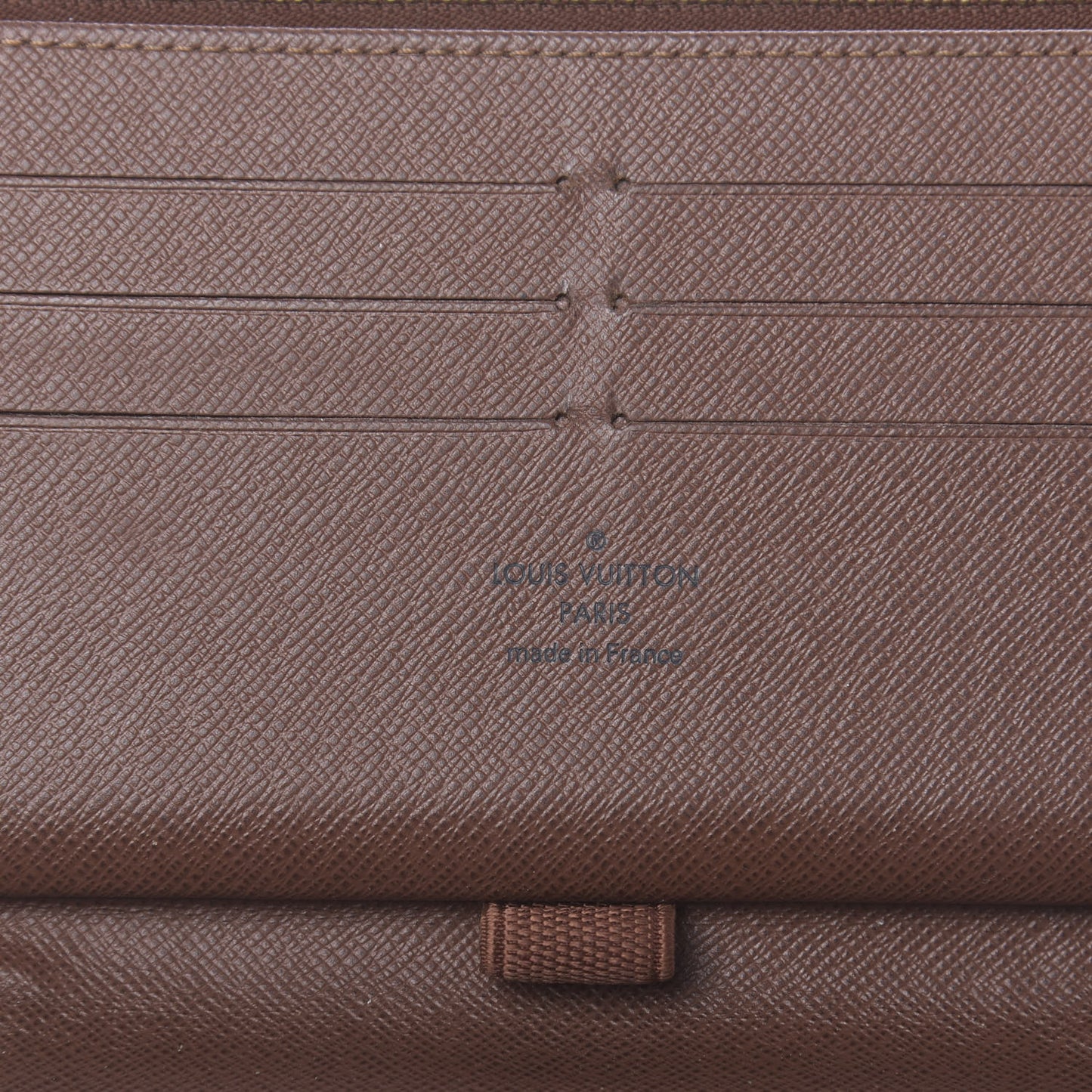 Monogram Zippy Organizer Wallet