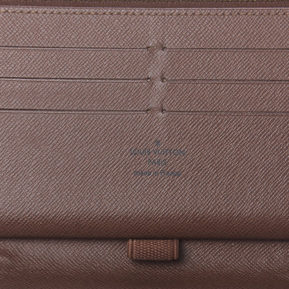 Louis Vuitton Monogram Zippy Organizer Wallet 6 of 7