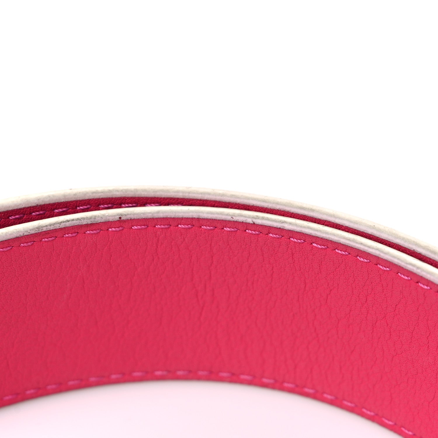 Louis Vuitton LOUIS VUITTON Monogram Bandouliere Shoulder Strap Hot Pink 7 of 8