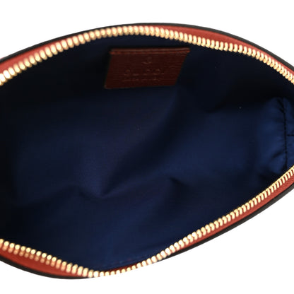 Gucci Shangai Calfskin Geometric G Pencil Case Multicolor 5 of 7