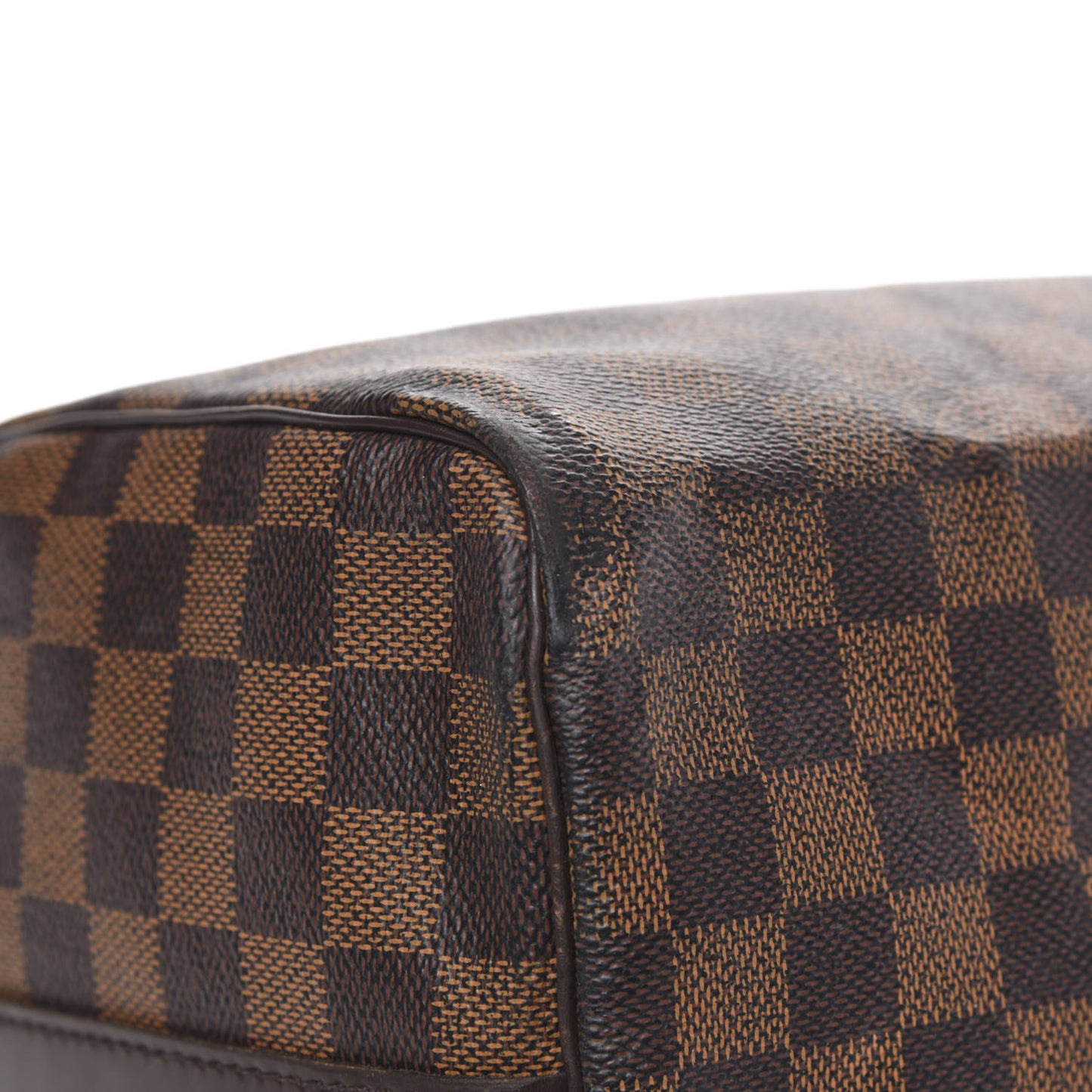 Damier Ebene Speedy Bandouliere 30
