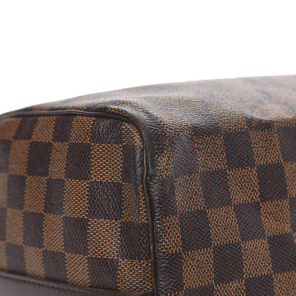Louis Vuitton Damier Ebene Speedy Bandouliere 30 10 of 18