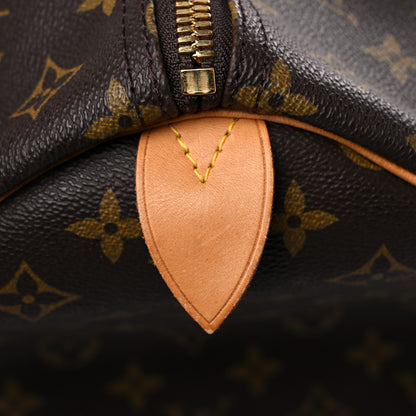 Louis Vuitton Monogram Keepall 60 24 of 26