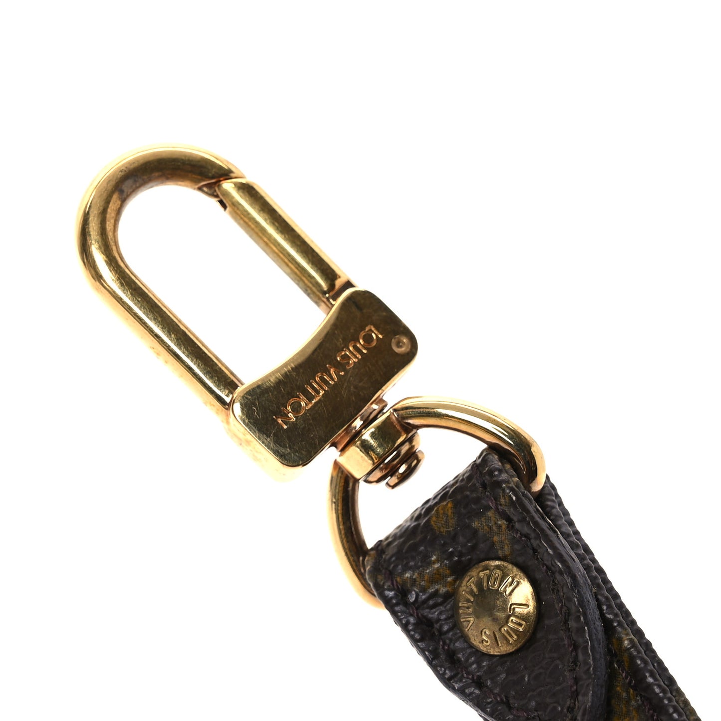 Monogram 16mm Shoulder Strap