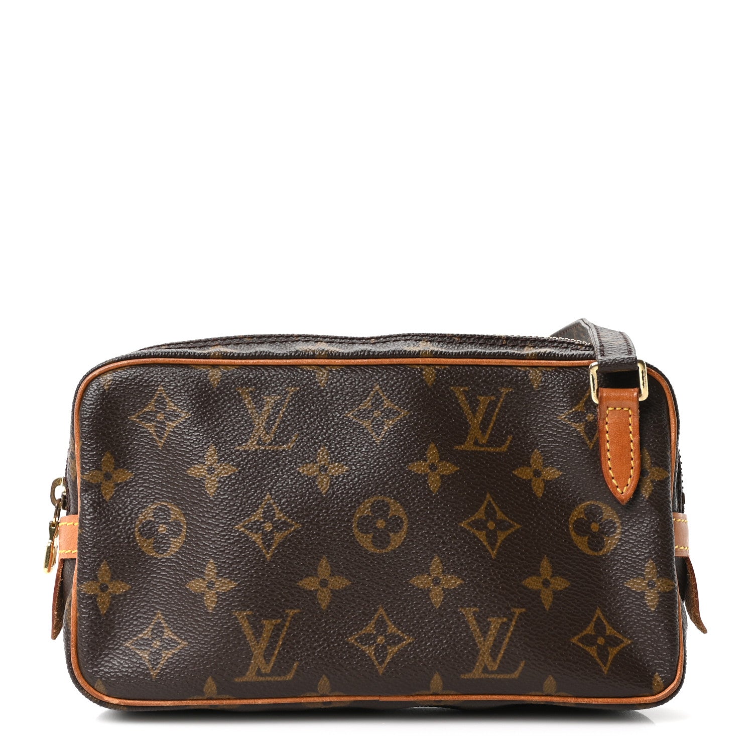 Louis Vuitton Monogram Pochette Marly Bandouliere 1 of 9
