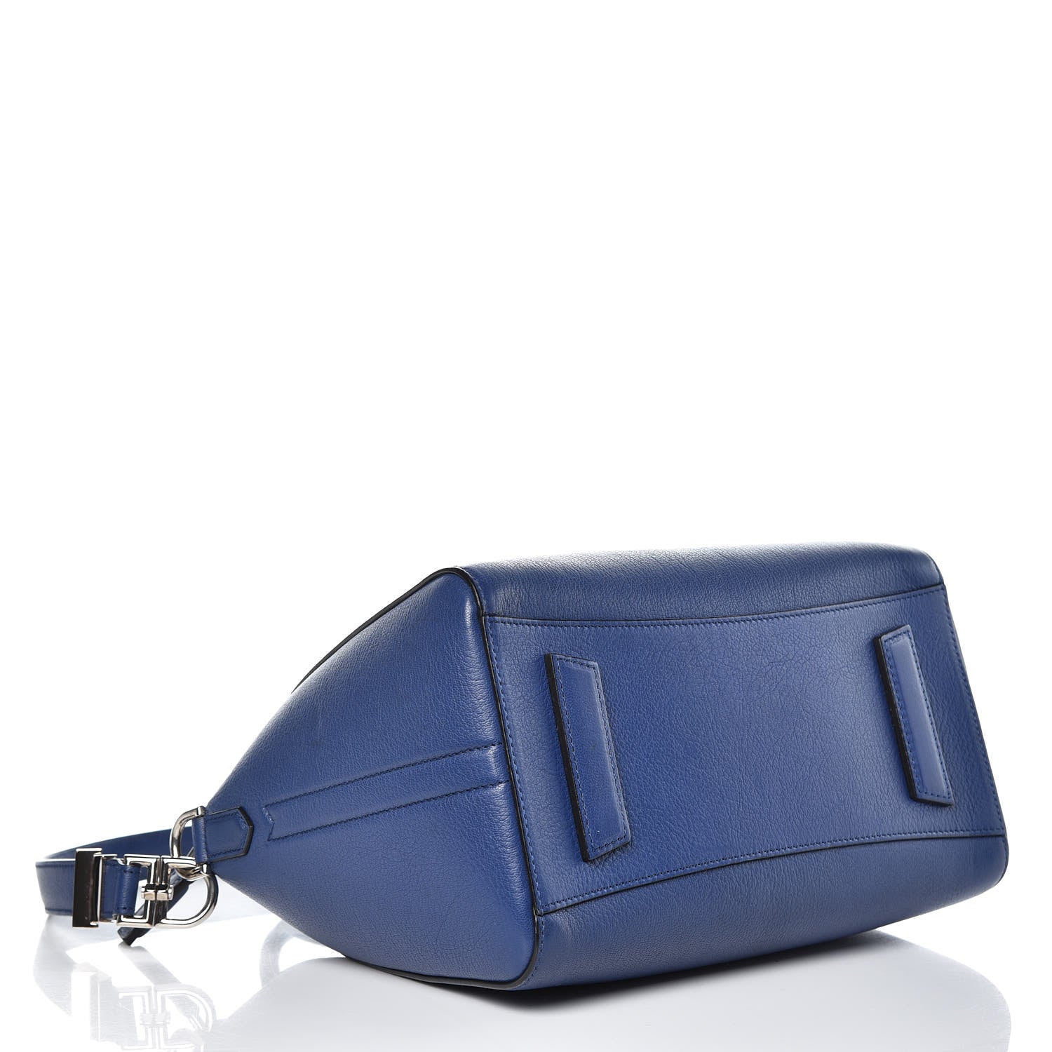 Givenchy Sugar Goatskin Small Antigona Bright Blue 5 of 16