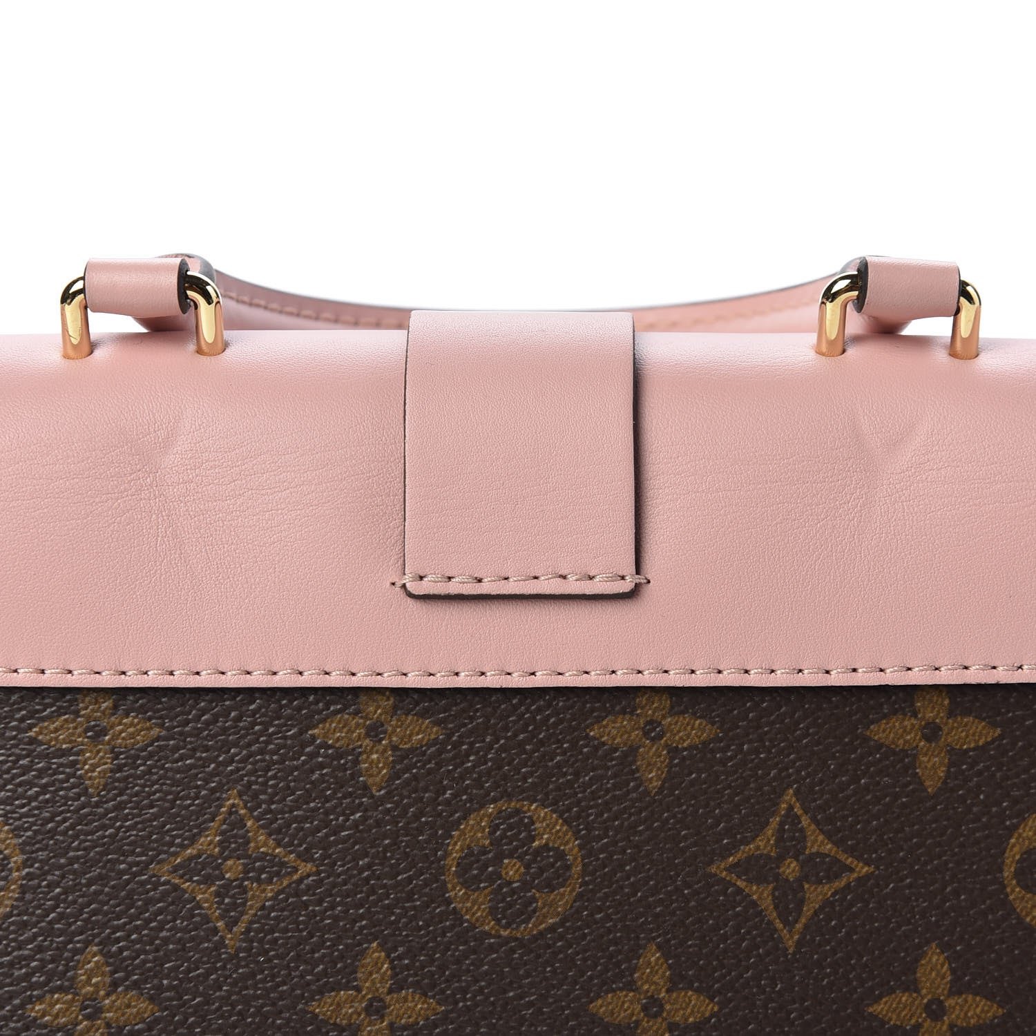 Louis Vuitton Monogram Locky BB Rose Poudre 9 of 10