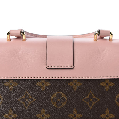 Louis Vuitton Monogram Locky BB Rose Poudre 9 of 10