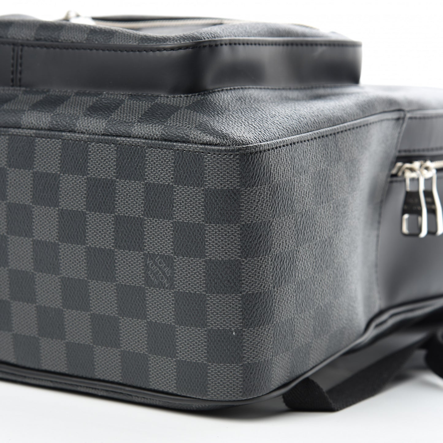 Damier Graphite Josh Backpack