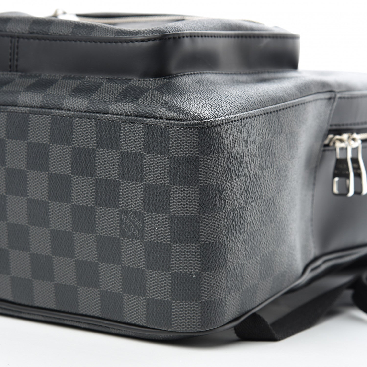 Louis Vuitton Damier Graphite Josh Backpack 9 of 10