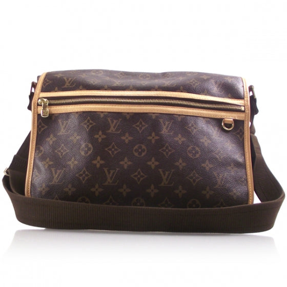 Louis Vuitton Monogram Bosphore GM Messenger Bag 1 of 11