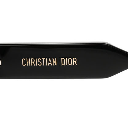 Christian Dior Acetate DiorSignature B1U Butterfly Sunglasses Black 5 of 7