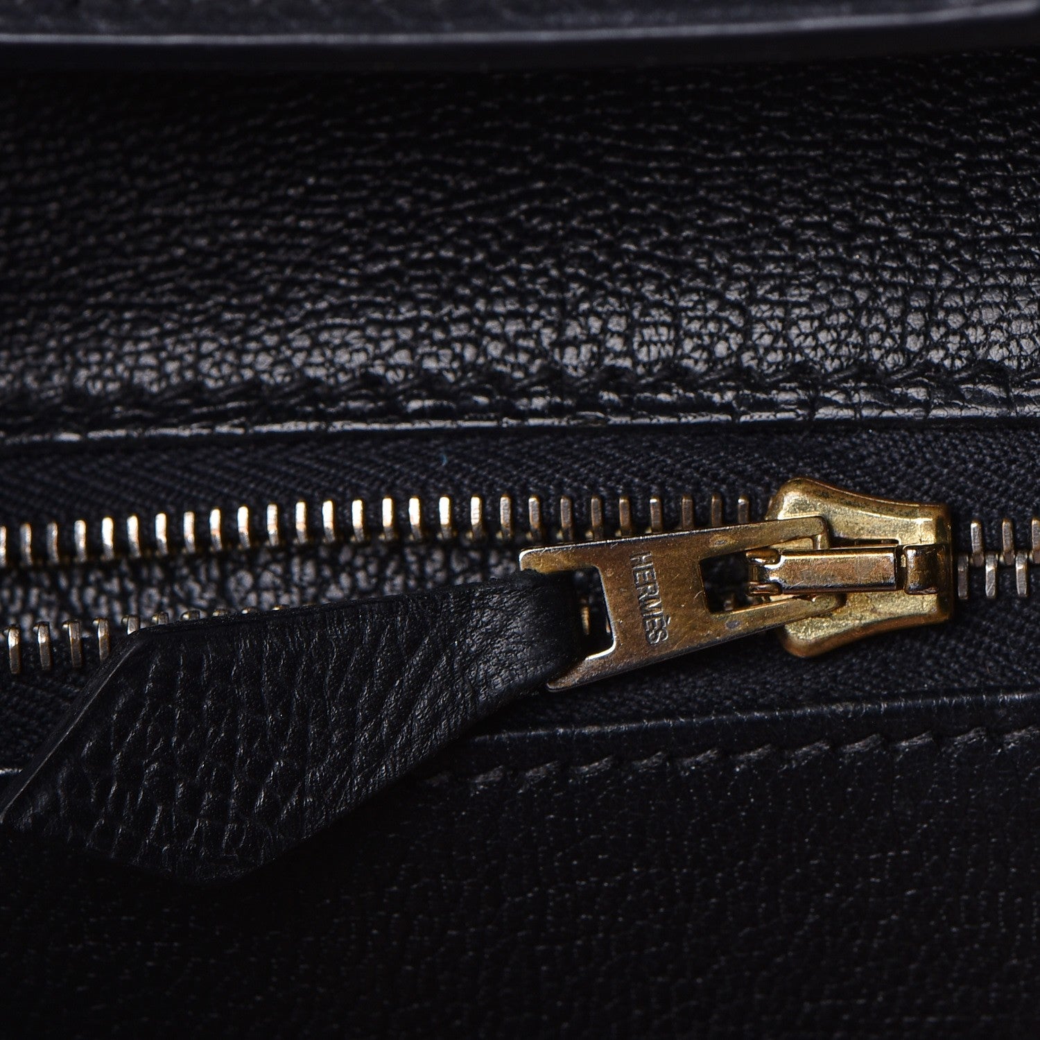Hermes Epsom Birkin 35 Black 18 of 42