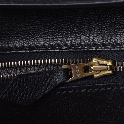 Hermes Epsom Birkin 35 Black 18 of 42