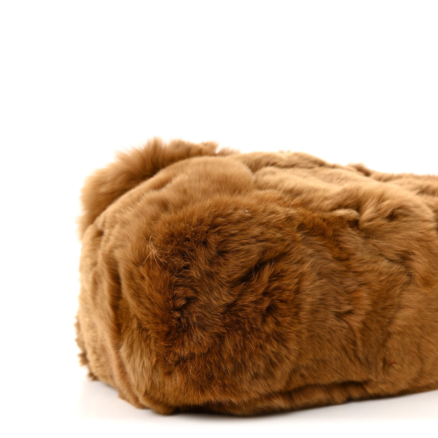 Chanel Rabbit Fur Flap 8 of 10