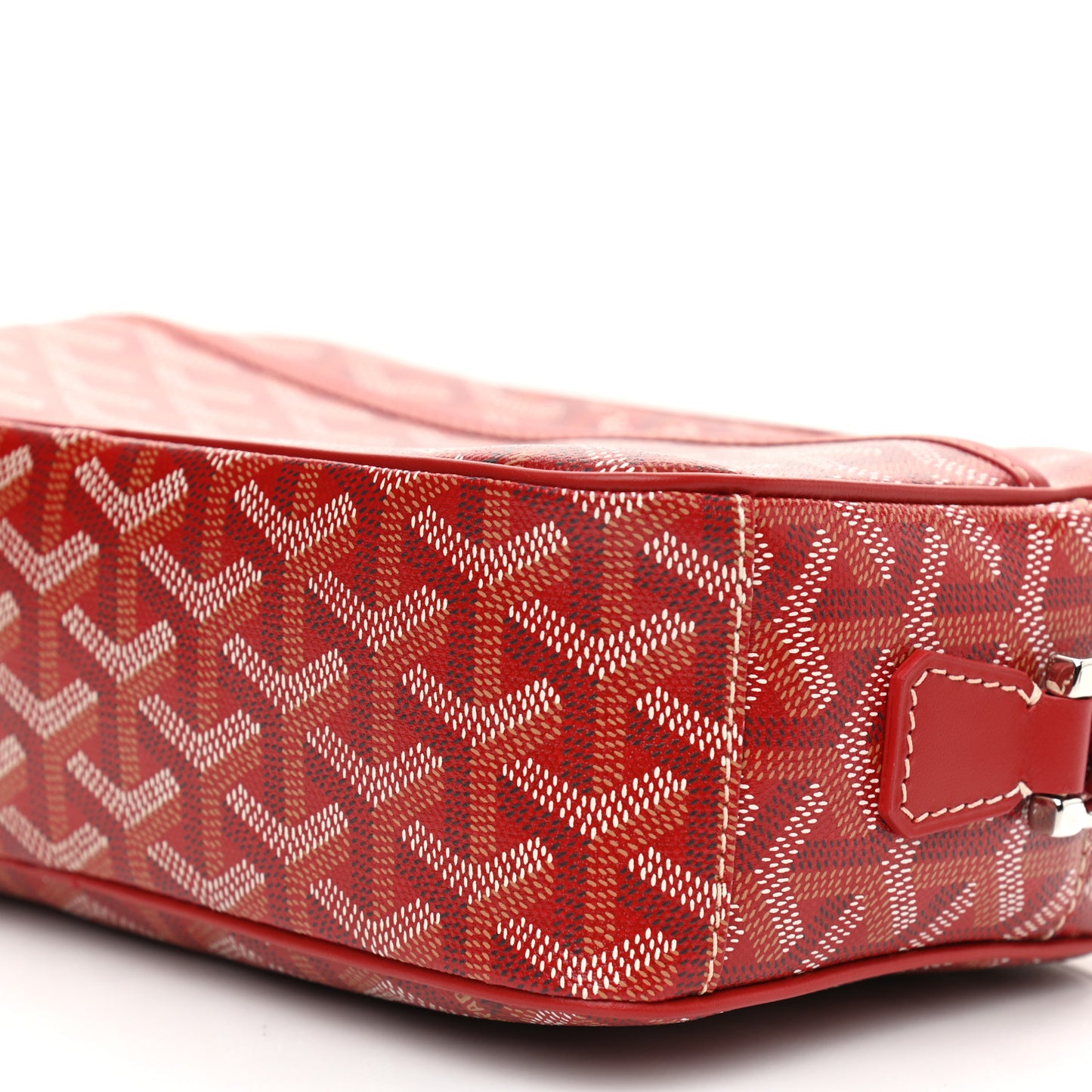 Goyardine Sac Cap Vert Red