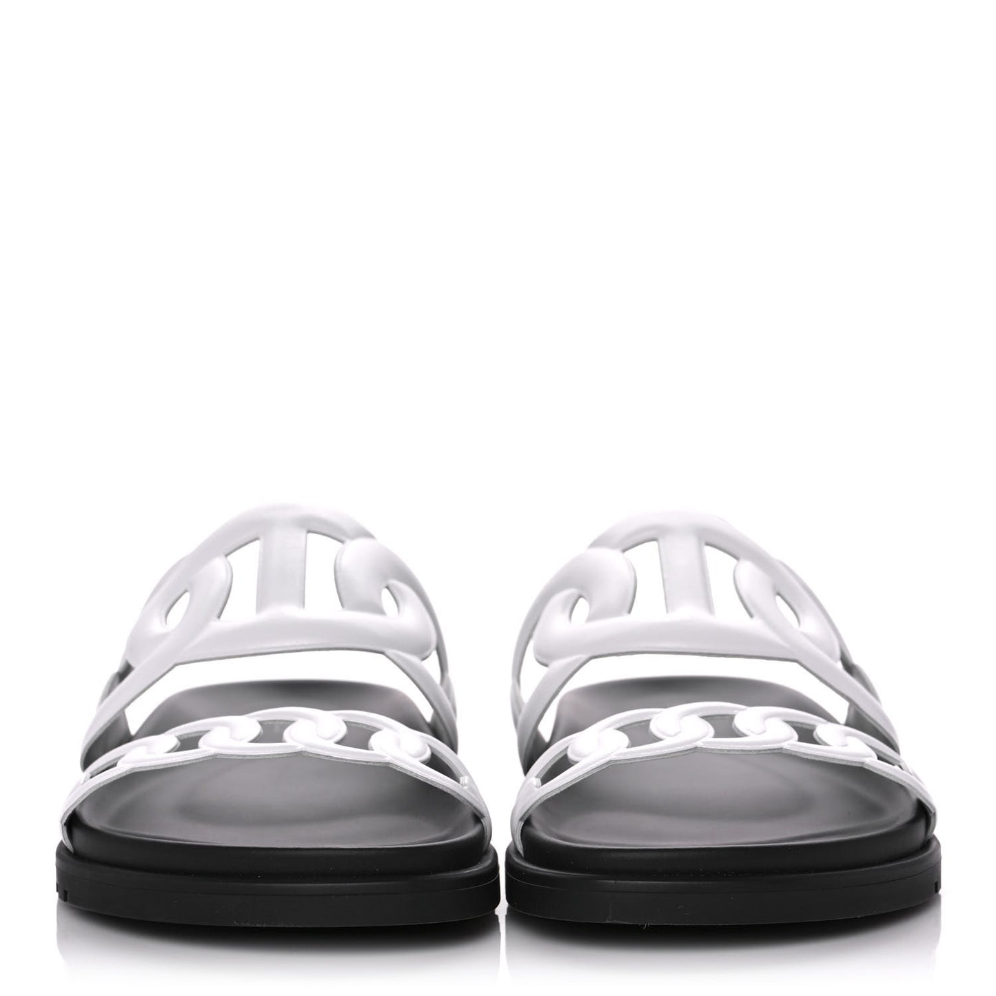 Nappa Extra Sandals 38.5 White