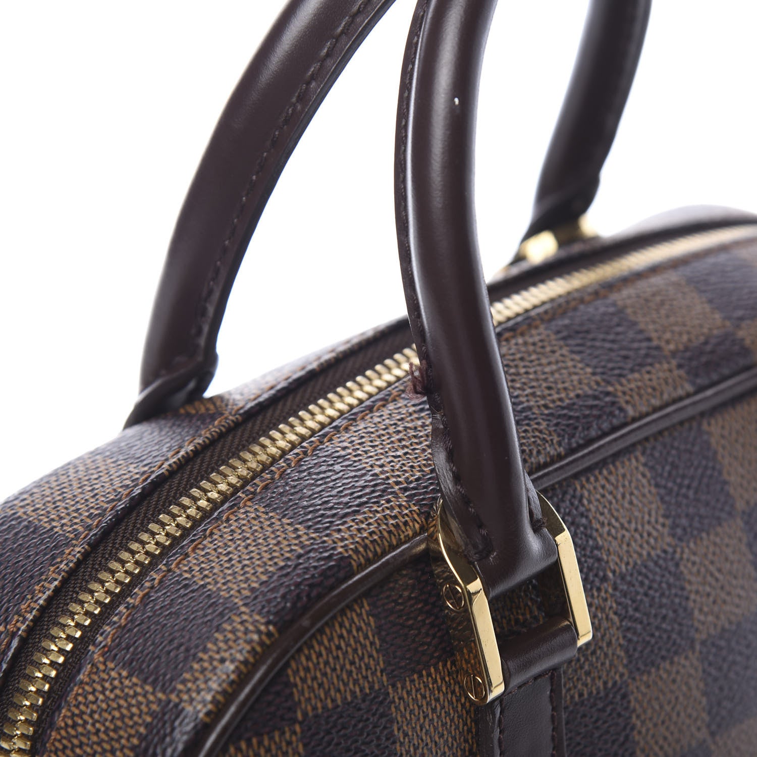 Louis Vuitton Damier Ebene Sarria Mini 10 of 10