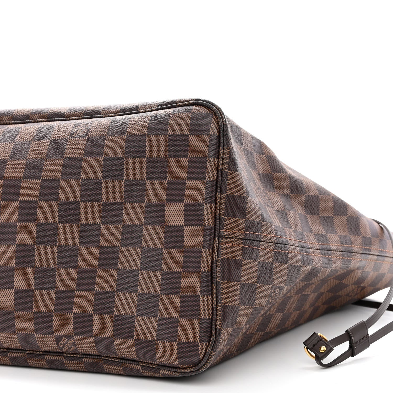 Louis Vuitton Damier Ebene Neo Neverfull GM 13 of 14