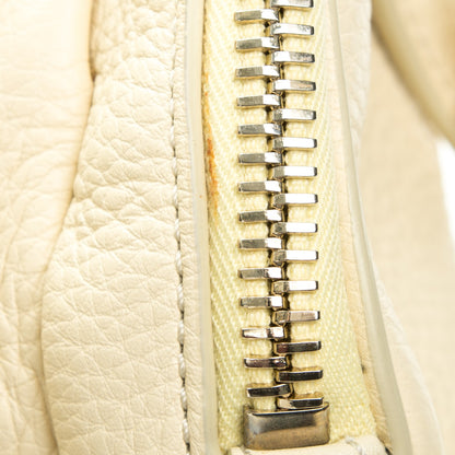 Alexander Wang Pebbled Lambskin Rockie Soft Merinque Pale Gold Hardware 11 of 11