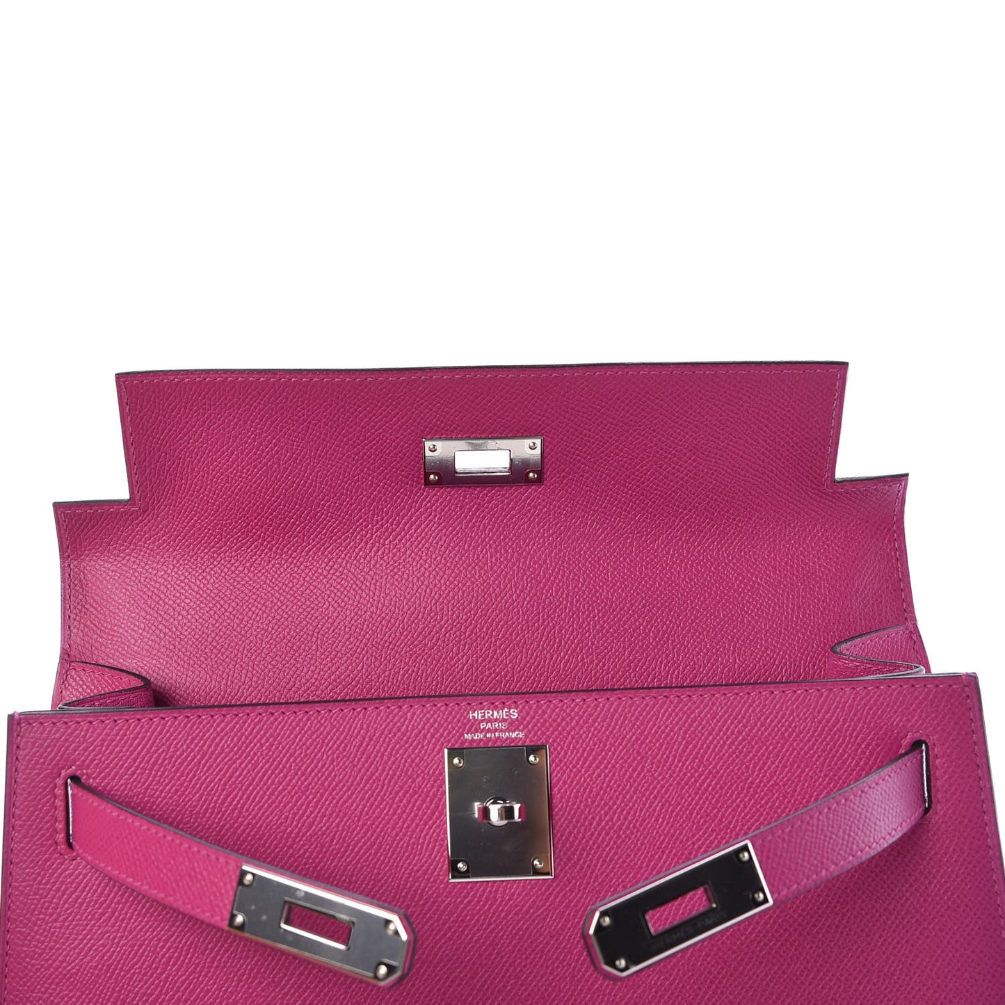 Epsom Kelly Sellier 28 Rose Pourpre