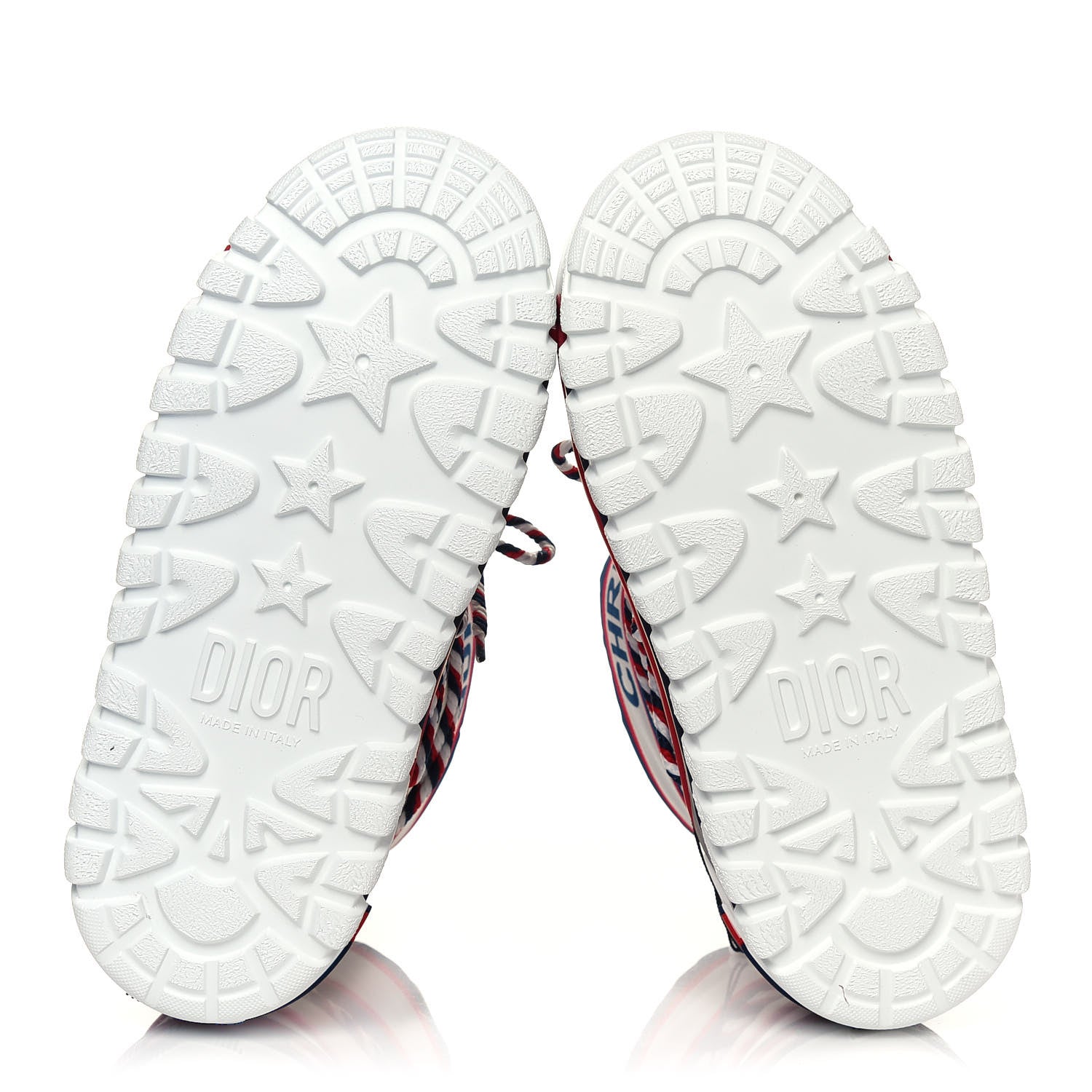 Christian Dior Nylon DiorAlps Boot 37.5 White 5 of 9