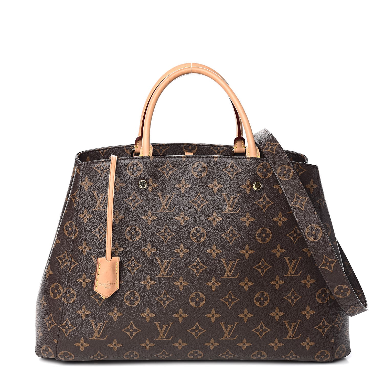 Louis Vuitton Monogram Montaigne GM 1 of 11