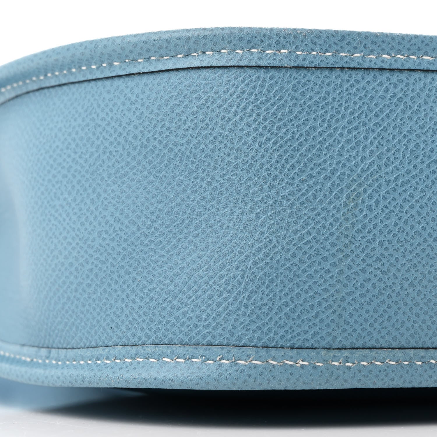 Hermes Epsom Evelyne PM Blue Jean 9 of 13