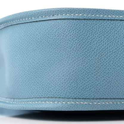 Hermes Epsom Evelyne PM Blue Jean 9 of 13