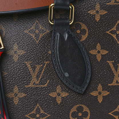 Louis Vuitton Monogram Tuileries Caramel Rouge 12 of 12