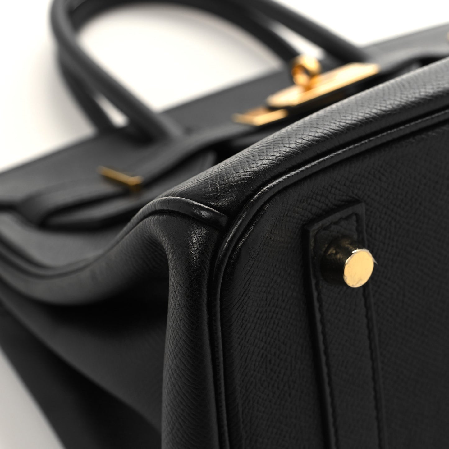 Epsom BIRKIN 30 Black