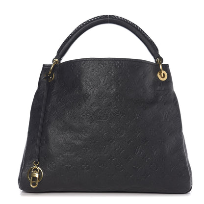 Louis Vuitton Empreinte Artsy MM Black 1 of 9