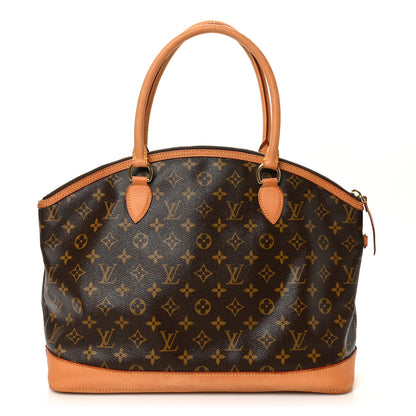 Louis Vuitton Monogram Lockit Horizontal 1 of 9