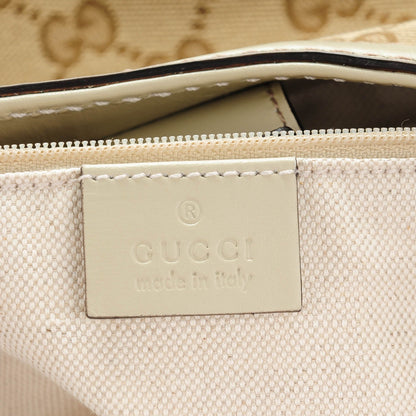 Gucci Monogram Large Sukey Tote Off White 6 of 7