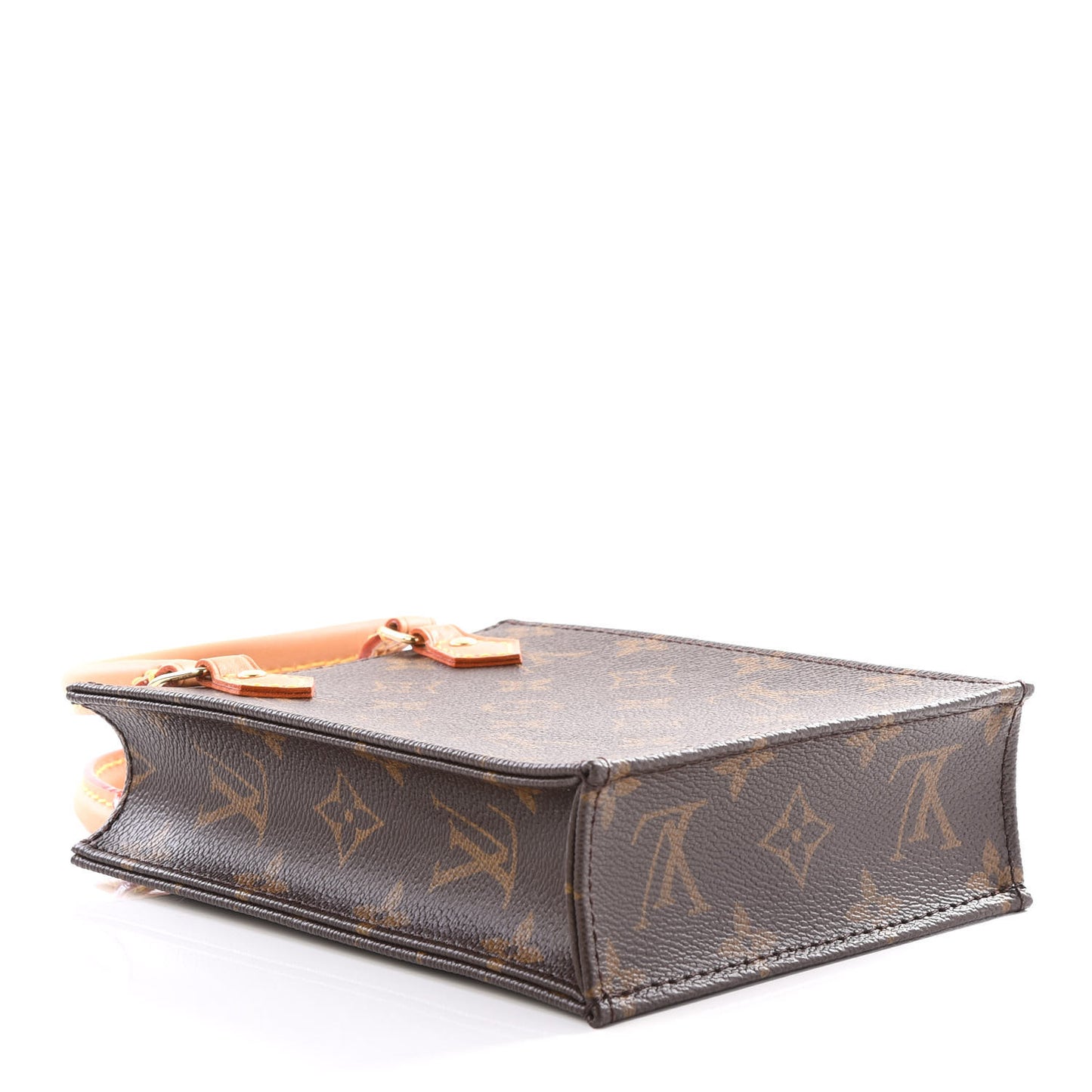 Monogram Petit Sac Plat