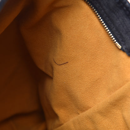 Louis Vuitton Denim Neo Cabby GM Black 12 of 19