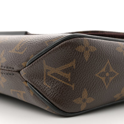 Louis Vuitton Monogram Macassar District PM 10 of 15