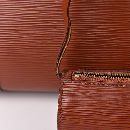 Louis Vuitton Epi Soufflot Kenyan Fawn 18 of 23