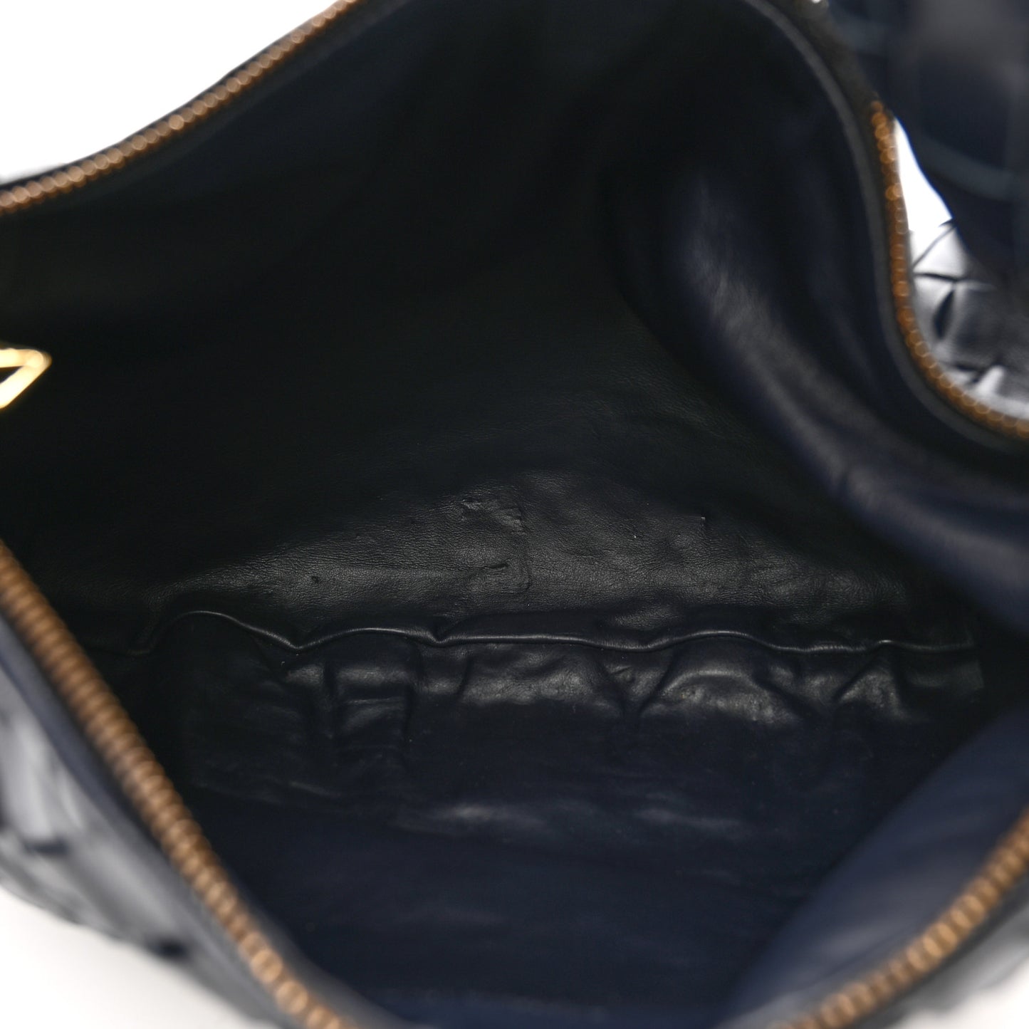 Nappa Intrecciato Teen Jodie Hobo Space